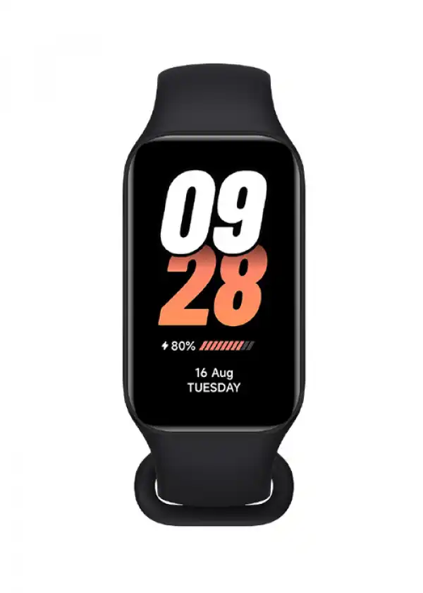 Xiaomi Mi Smart Band 8 Active black