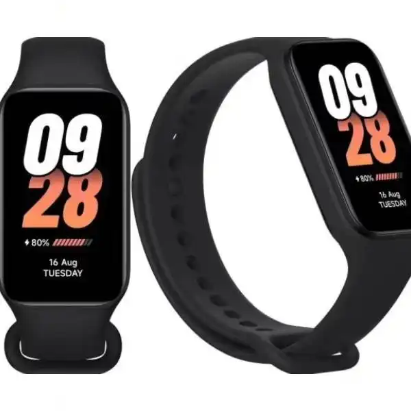 Xiaomi Mi Smart Band 8 Active black