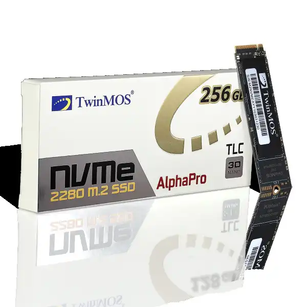 SSD M.2 NVMe 256GB TwinMOS 3500MBs3080MBs NVMEEGBM2280