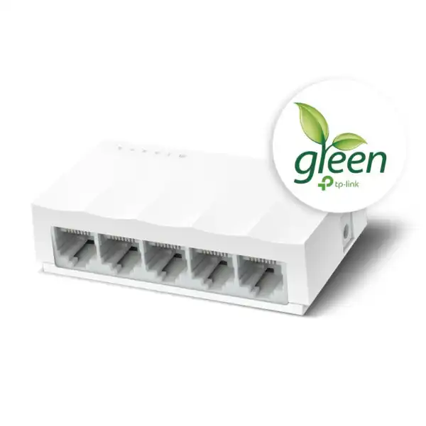 Switch TP-Link LS1005 5-port 10100M