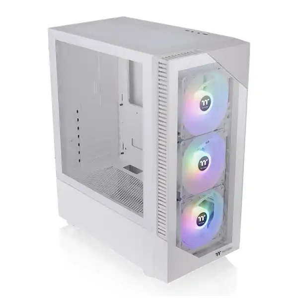 Kućište Thermaltake View 200 TG ARGB x3WHITEWindowSPCCTempered Glass