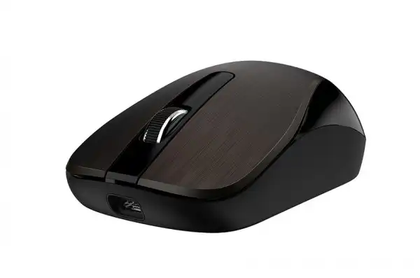 Genius  ECO-8015 Rechargeable Wireless Mouse Chocolate