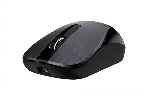 Genius  ECO-8015 Rechargeable Wireless Mouse Iron Gray