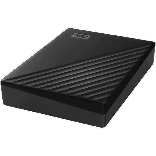 HDD External WD My Passport (5TB, USB 3.2) Black ( WDBPKJ0050BBK-WESN ) 