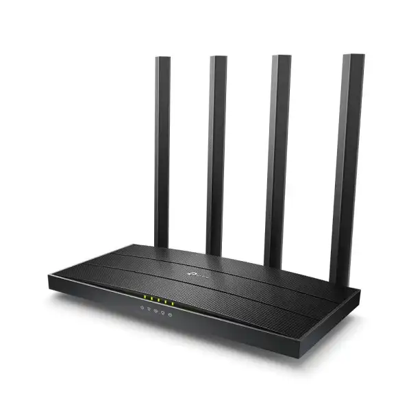 LAN Router TP-LINK ARCHER C80 AC1900 4externe antene