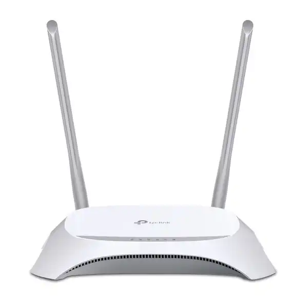 LAN Router TP-LINK TL-MR3420 3G4G Wireless N