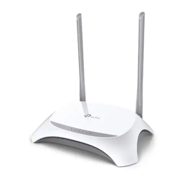 LAN Router TP-LINK TL-MR3420 3G4G Wireless N