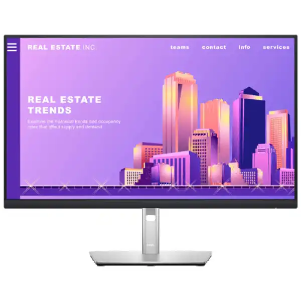 DELL 27'' P2722H Professional IPS monitor