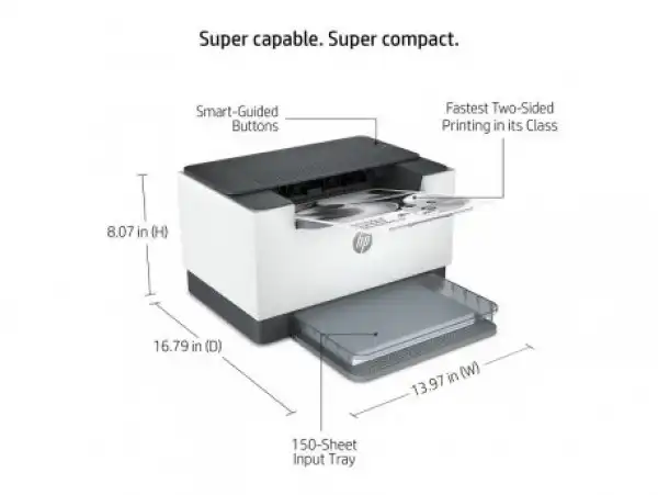 Laserski štampač HP M211dw