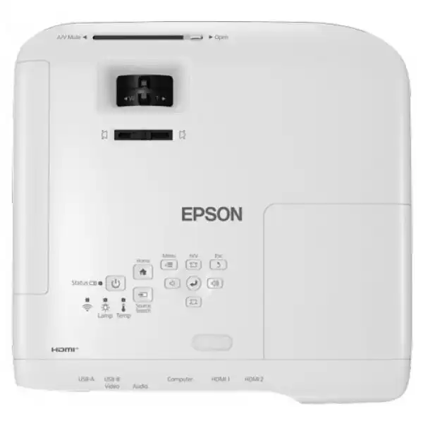 EPSON Projektor EB-FH52