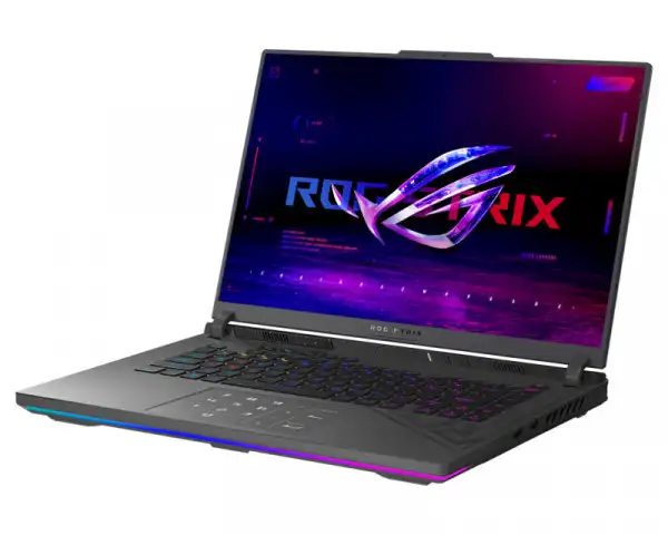 ASUS ROG Strix G16 G614JIR-N4003 (16 inča QHD+, i9-14900HX, 32GB, SSD 1TB, GeForce RTX 4070) laptop