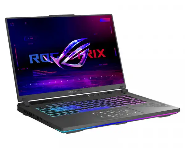 ASUS ROG Strix G16 G614JIR-N4003 (16 inča QHD+, i9-14900HX, 32GB, SSD 1TB, GeForce RTX 4070) laptop