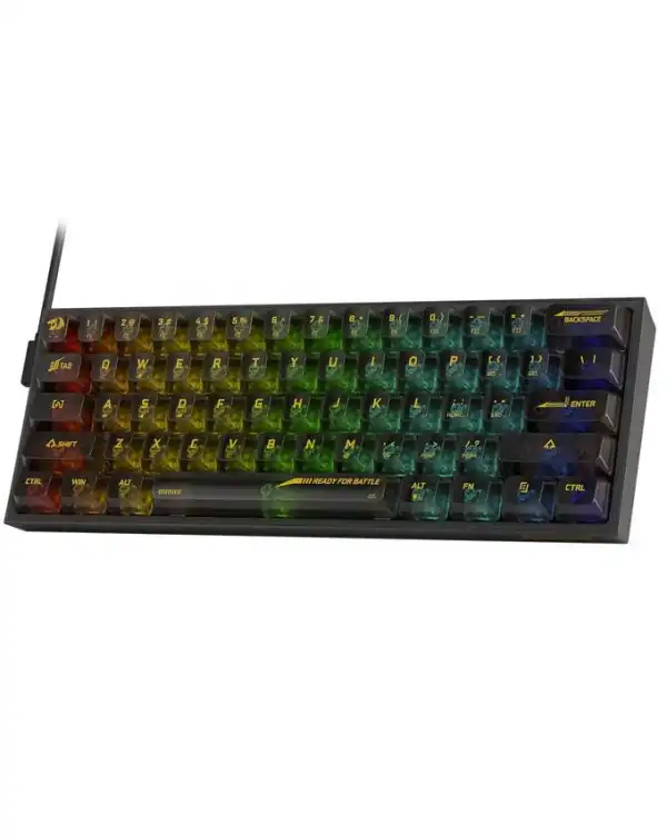 REDRAGON Fizz RGB Gaming Tastatura