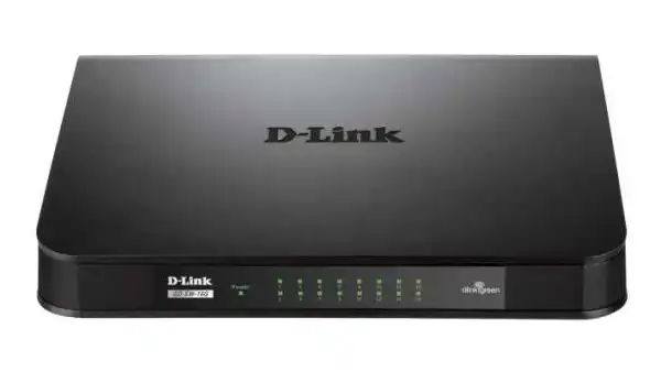 D-Link Switch GO-SW-16GE