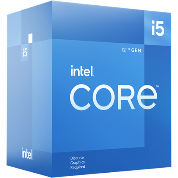 Intel Core i5-12400 LGA1700 Procesor / CPU BX8071512400