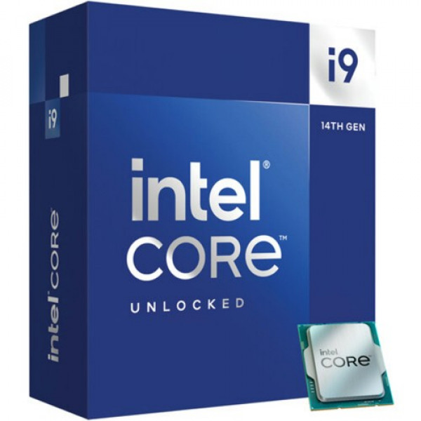 Intel Core i9-14900K LGA1700 Procesor / CPU bez hladnjaka ( BX8071514900K )