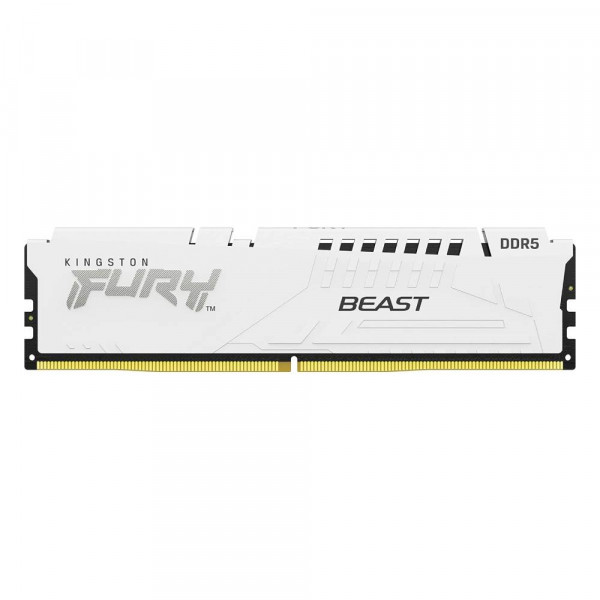 KINGSTON Fury Beast 32 GB (2 x 16GB) DDR5 6000 MHz CL36 KF560C36BWEK2-32 Memorija