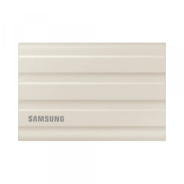 SAMSUNG Portable SSD 2TB, T7 SHIELD, USB 3.2 ( MU-PE2T0K/EU )