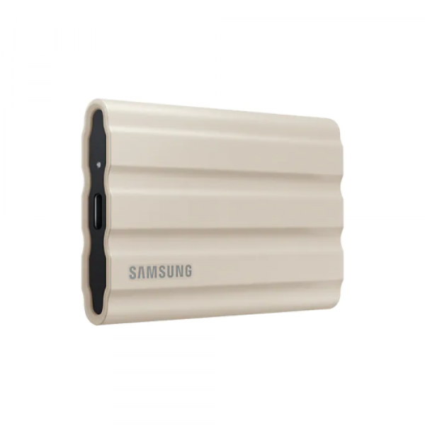 SAMSUNG Portable SSD 2TB, T7 SHIELD, USB 3.2 ( MU-PE2T0K/EU )