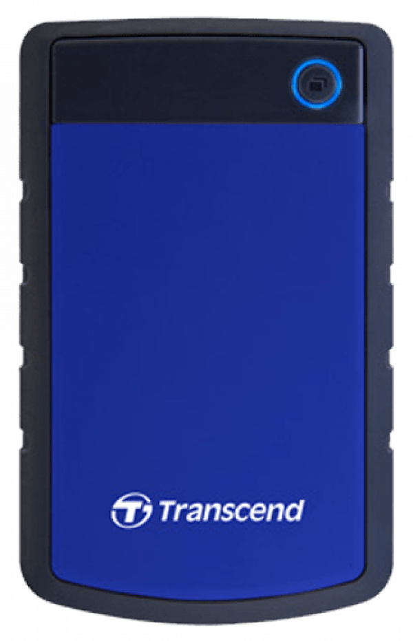 TRANSCEND eksterni HDD 2TB TS2TSJ25H3B