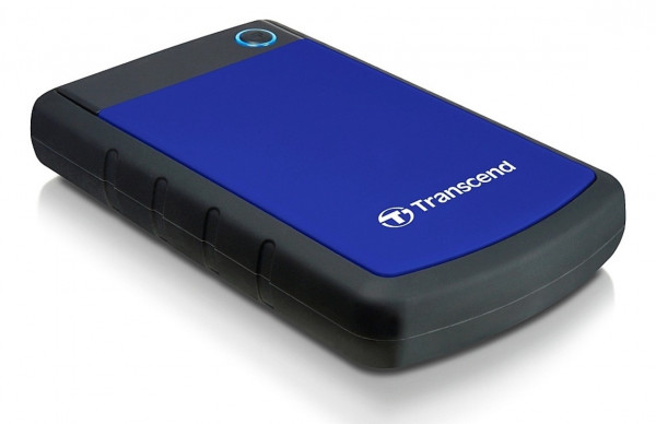 TRANSCEND eksterni HDD 2TB TS2TSJ25H3B