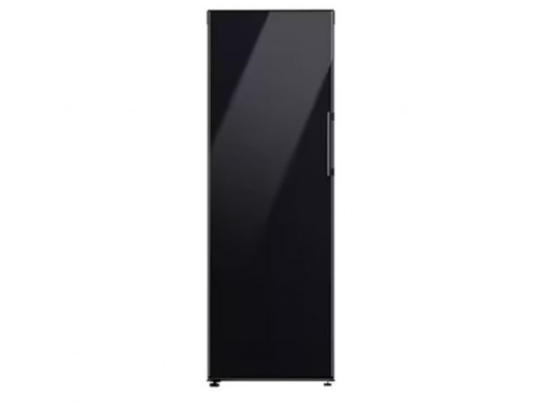 Frižider SAMSUNG RZ32C76CE22/jedna vrata/NoFrost/E/Bespoke/ledomat/WiFi/344L/186x59,5x69,4cm/crna