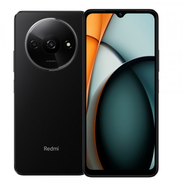 XIAOMI Redmi A3 4/128GB Midnight Black