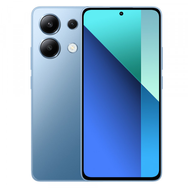 XIAOMI Redmi Note 13 6/128GB Ice Blue