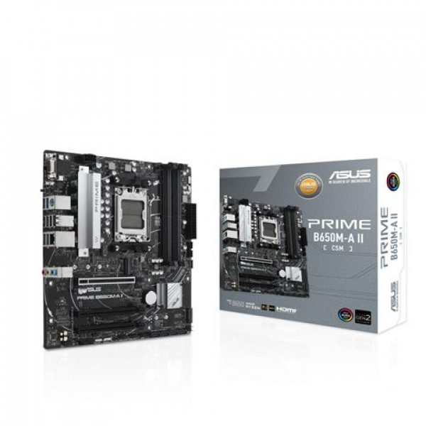 ASUS MBO AM5 PRIME B650M-A II-CSM