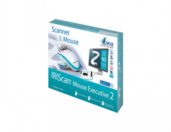IRIScan Mouse EXEC 2