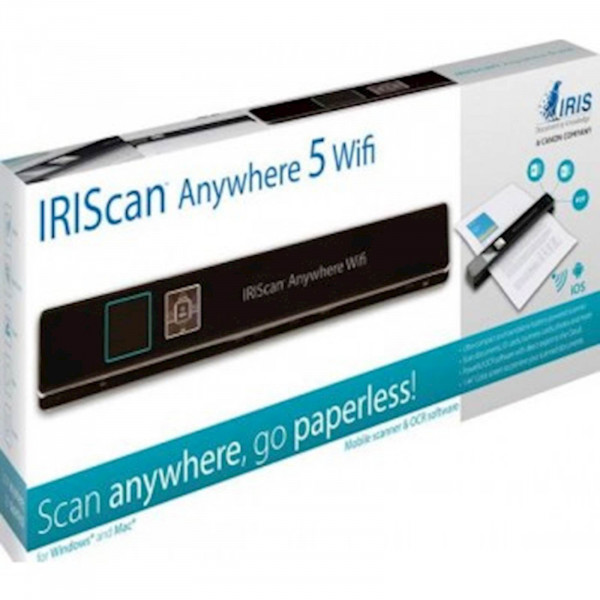 IRIScan Desk 5 Anywhere 5 wifi