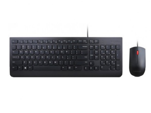 LENOVO Essential Tastatura+miš /4X30L79922/US/crna