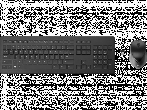 HP WLess 950MK Keyboard Mouse