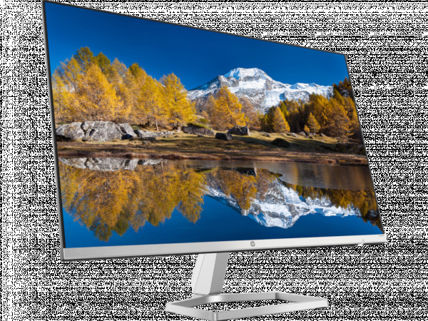 Monitor HP M27fq 27''/IPS/2560x1440/75Hz/5ms/2 HDMI, DP/FreeSync/srebrna/2g