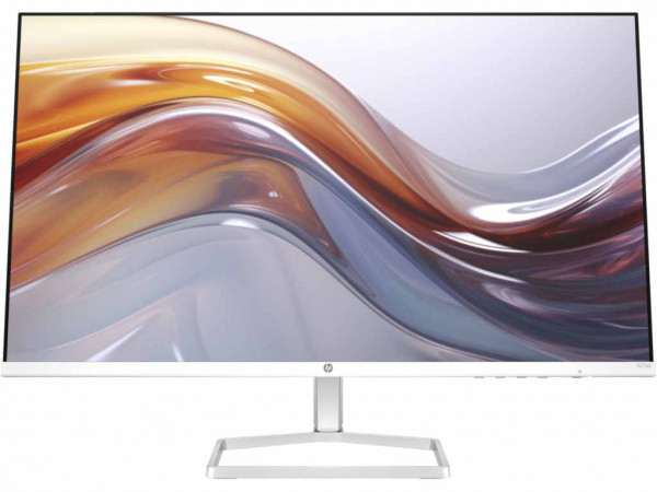 Monitor HP 527sa 27''/IPS/1920x1080/100Hz/5ms/HDMI,VGA/zvučnici/srebrna, crna/2g