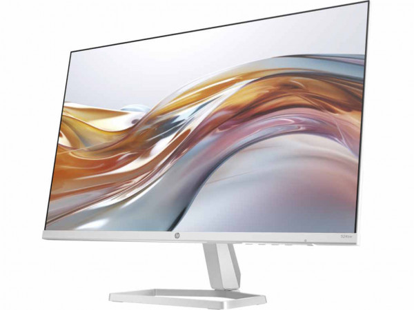 Monitor HP 524sw 23.8''/IPS/1920x1080/100Hz/5ms/HDMI,VGA/bela/2g