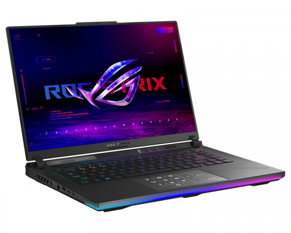 ASUS ROG Strix SCAR 16 G634JYR-RA050X (WQXGA, I9-14900HX, 32GB, SSD 1TB, RTX 4090, Win11 Pro) + ROG BP4701 ranac