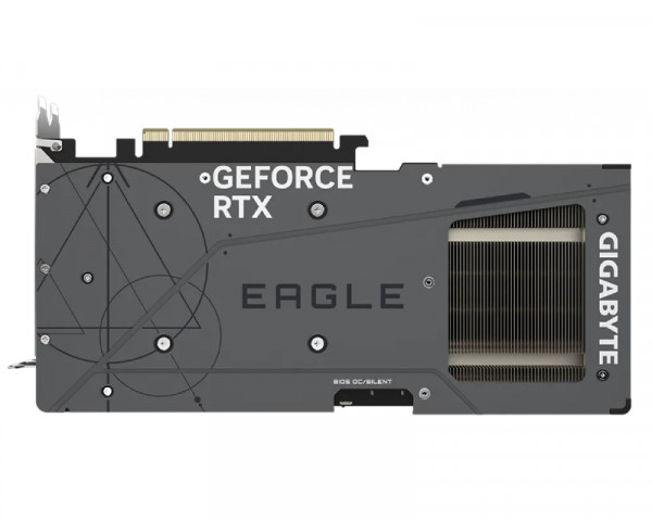 GIGABYTE nVidia GeForce RTX 4070 Ti SUPER EAGLE OC 16GB GV-N407TSEAGLE OC-16GD grafička karta