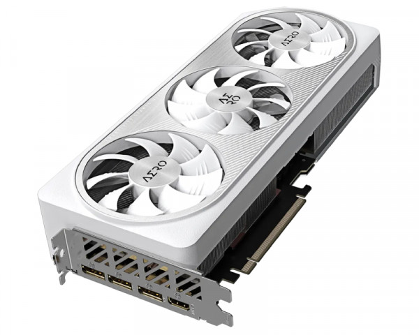 GIGABYTE nVidia GeForce RTX 4070 Ti SUPER AERO OC 16GB GV-N407TSAERO OC-16GD grafička karta