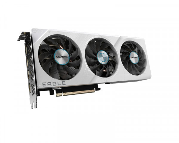 GIGABYTE nVidia GeForce RTX 4060 Ti EAGLE OC ICE 16GB GV-N406TEAGLEOC ICE-8GD grafička karta