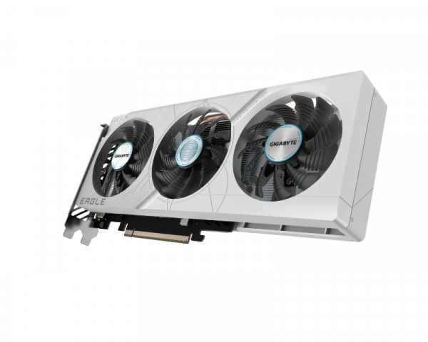 GIGABYTE nVidia GeForce RTX 4060 AGLE OC ICE 8GB GV-N4060EAGLEOC ICE-8GD grafička karta