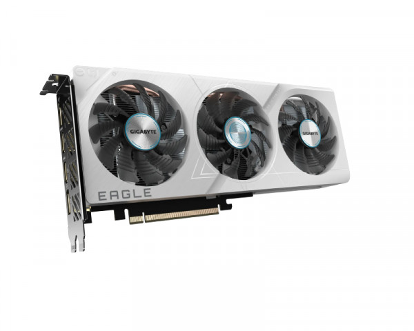 GIGABYTE nVidia GeForce RTX 4060 AGLE OC ICE 8GB GV-N4060EAGLEOC ICE-8GD grafička karta