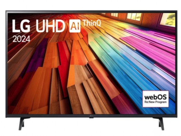 LG Televizor 43UT80003LA 4K Ultra HD, Smart