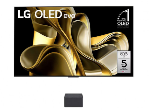 LG Televizor OLED77M39LA, 4K Ultra HD, Smart