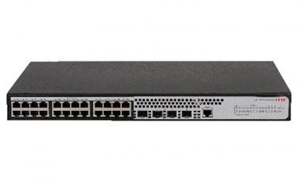 H3C S1850V2-28P-HPWR-EI,LS5Z228PHPWEI,L2 Switch