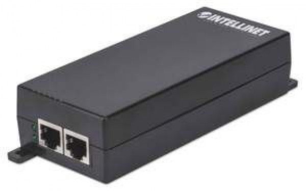 Intellinet Gigabit High-Power PoE+ Injektor, 1 x 30 W Port