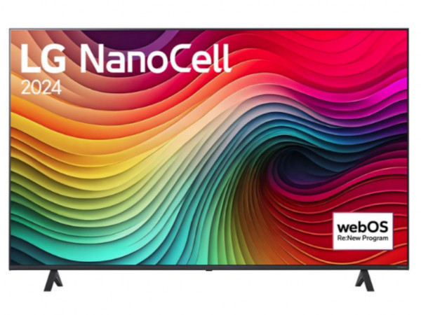 LG Televizor 55NANO81T3A, 4K Ultra HD, Smart