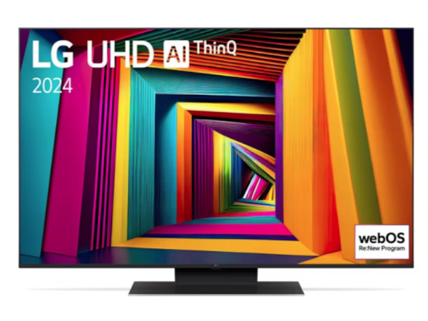 LG Televizori 50UT91003LA, 4K Ultra HD, Smart