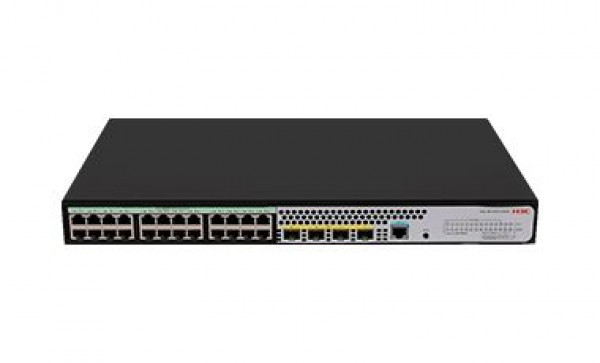 H3C S5120V3-28P-LI 24G 4SFP Switch