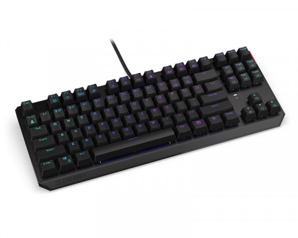 ENDORFY Thock TKL Blue RGB tastatura (EY5A001) 